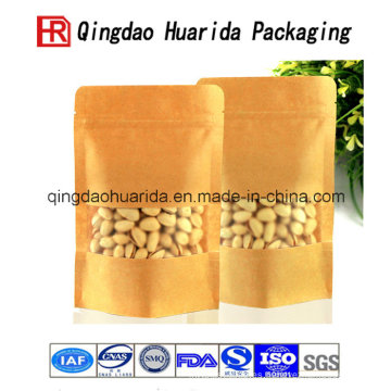 Bolsa de fruta seca de empaquetado de papel / plástico de alta calidad